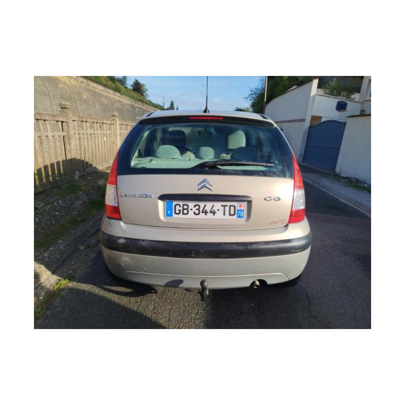 Demarreur CITROEN C3 1 PHASE 2 d’occasion