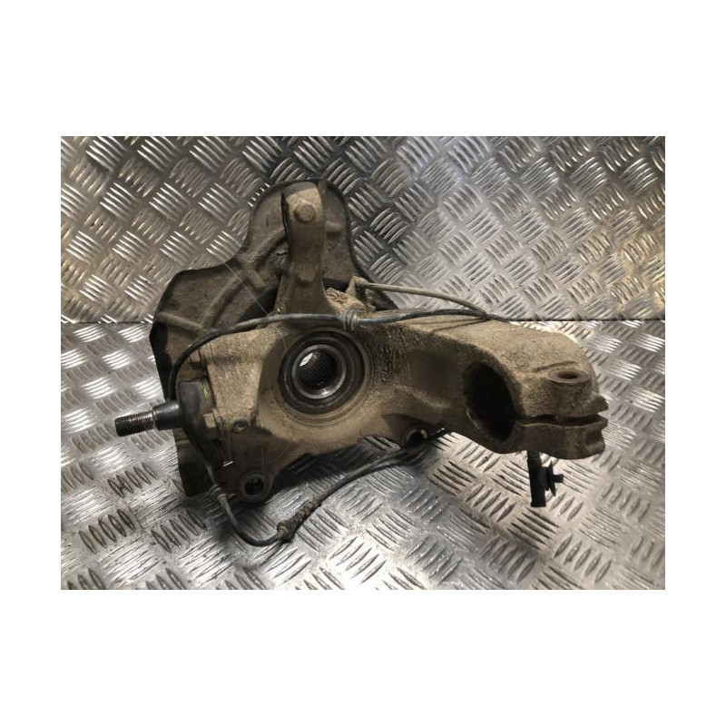 Fusee avant gauche PEUGEOT BOXER 3 PHASE 1 d’occasion