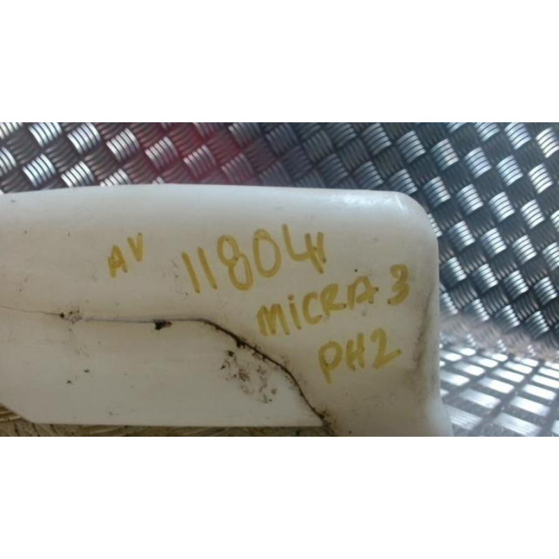 Vase de lave glace NISSAN MICRA 3 PHASE 2 d’occasion