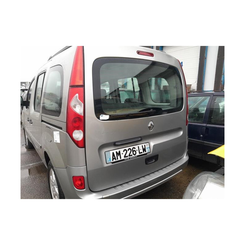 Serrure de hayon RENAULT KANGOO 2 PHASE 1 d’occasion