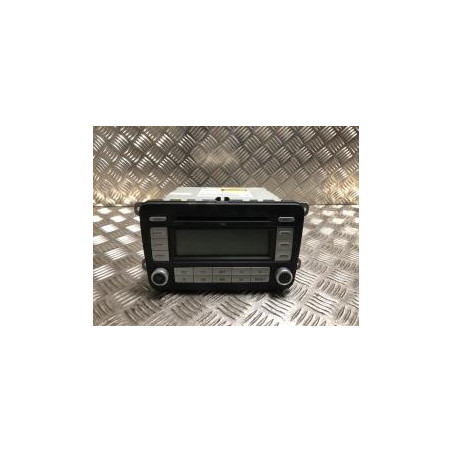 Autoradio d'origine VOLKSWAGEN TOURAN 1 PHASE 2 d’occasion