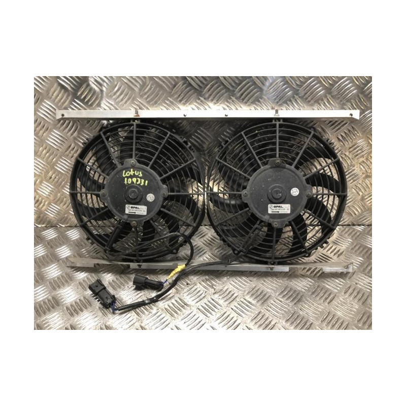 Moto ventilateur radiateur LOTUS ELISE CABRIOLET d’occasion