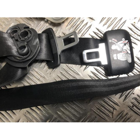 Ceinture arriere gauche VOLKSWAGEN TOURAN 1 PHASE 2 d’occasion