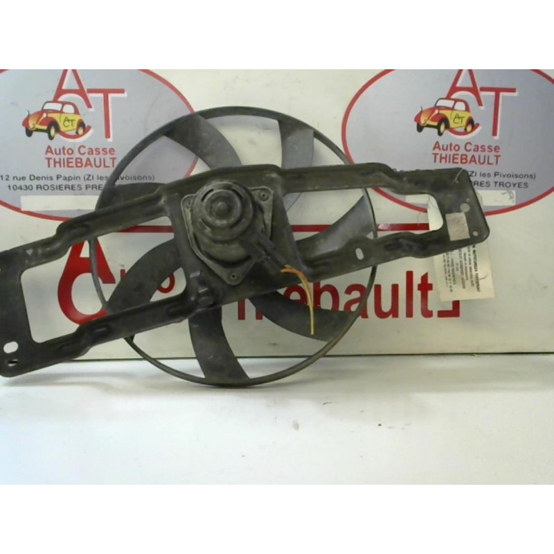 Moto ventilateur radiateur RENAULT TWINGO I d’occasion