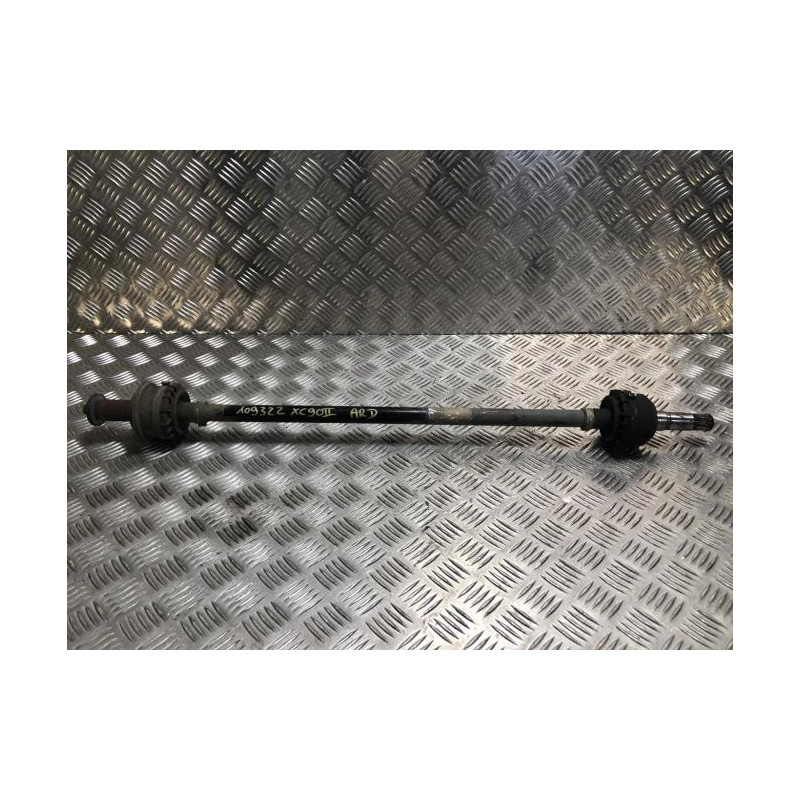Cardan arriere droit (transmission) VOLVO XC 90 2 PHASE 1 d’occasion