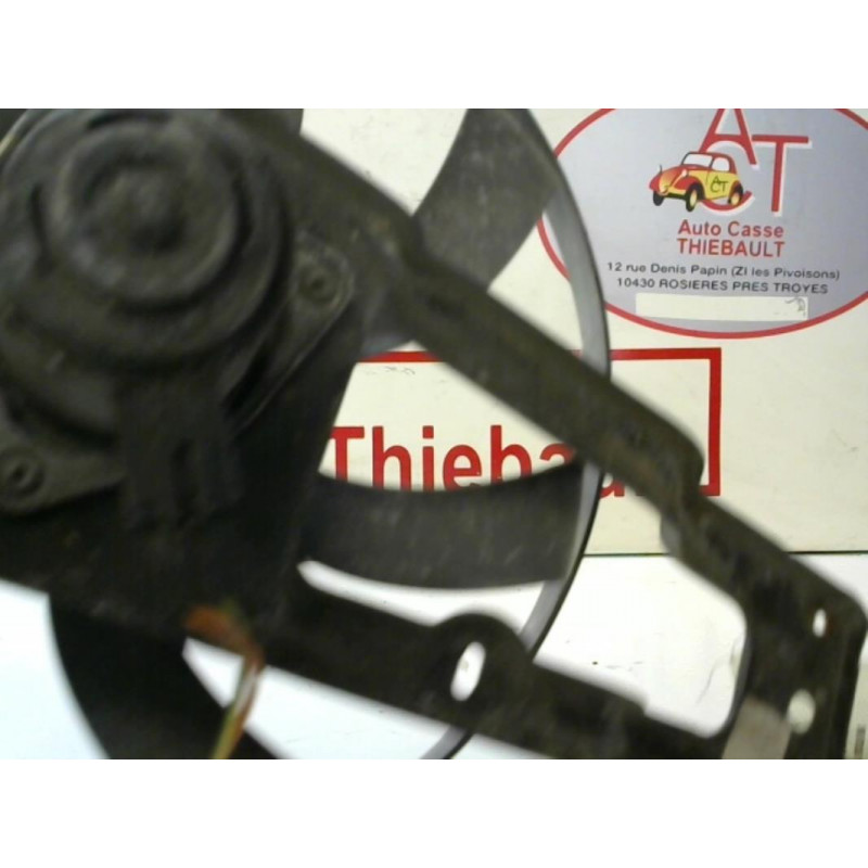Moto ventilateur radiateur RENAULT TWINGO I d’occasion
