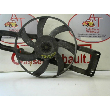Moto ventilateur radiateur RENAULT TWINGO I d’occasion