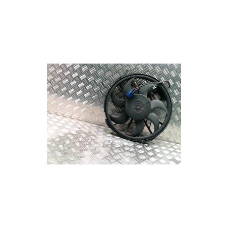 Moto ventilateur radiateur NISSAN MICRA 3 PHASE 2 d’occasion