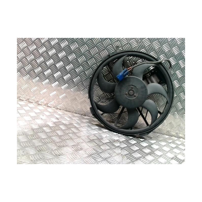 Moto ventilateur radiateur NISSAN MICRA 3 PHASE 2 d’occasion