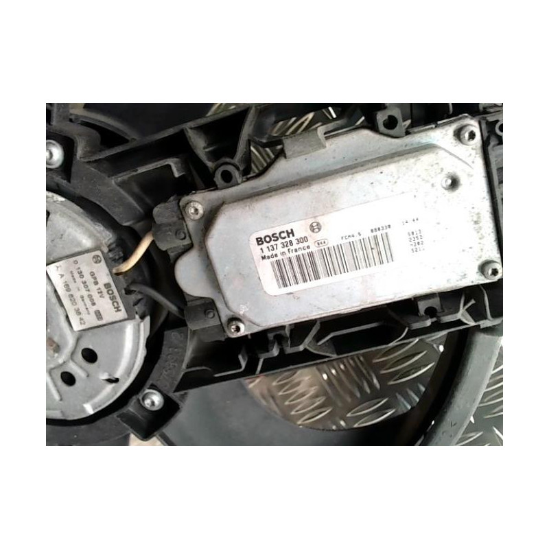 Moto ventilateur radiateur NISSAN MICRA 3 PHASE 2 d’occasion