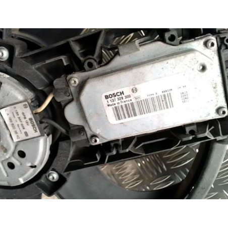 Moto ventilateur radiateur NISSAN MICRA 3 PHASE 2 d’occasion