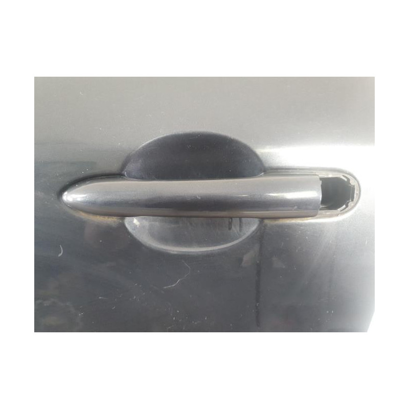 Porte avant gauche RENAULT VEL SATIS PHASE 1 d’occasion