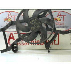 Moto ventilateur radiateur RENAULT CLIO II PHASE 2 d’occasion
