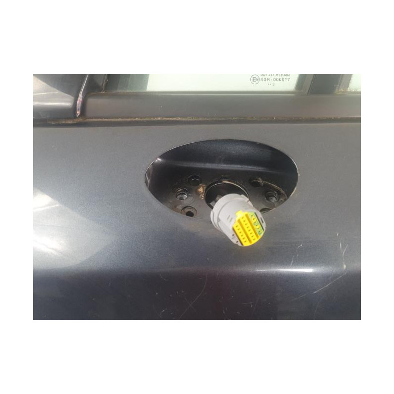 Porte avant gauche RENAULT VEL SATIS PHASE 1 d’occasion