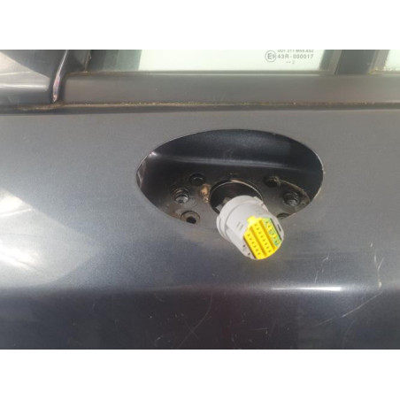 Porte avant gauche RENAULT VEL SATIS PHASE 1 d’occasion