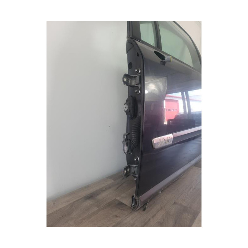 Porte avant gauche RENAULT VEL SATIS PHASE 1 d’occasion