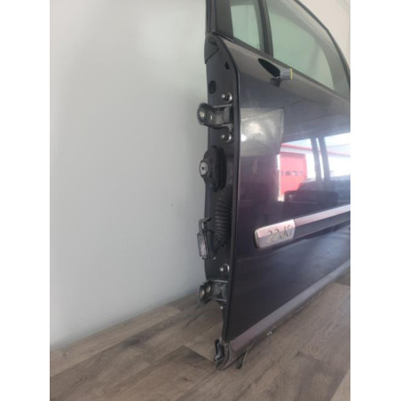 Porte avant gauche RENAULT VEL SATIS PHASE 1 d’occasion