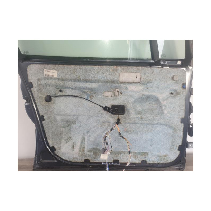 Porte avant gauche RENAULT VEL SATIS PHASE 1 d’occasion