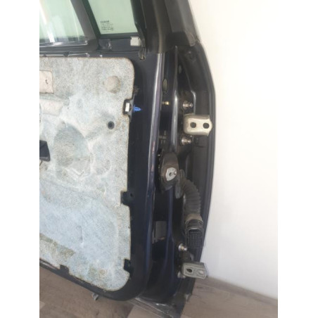 Porte avant gauche RENAULT VEL SATIS PHASE 1 d’occasion