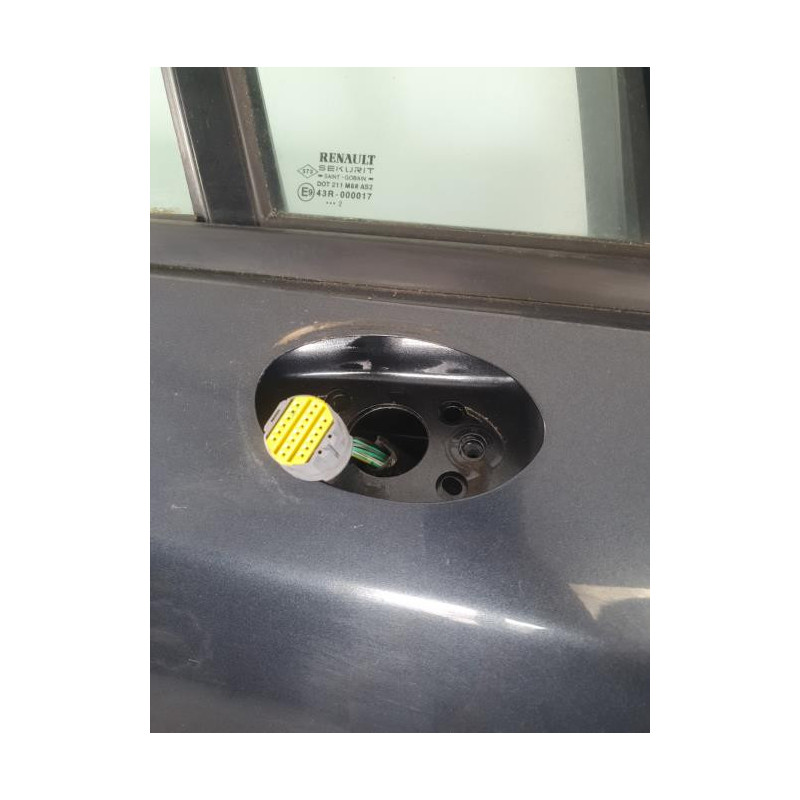 Porte avant droit RENAULT VEL SATIS PHASE 1 d’occasion