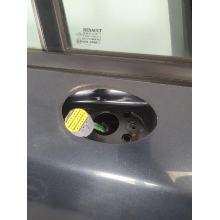 Porte avant droit RENAULT VEL SATIS PHASE 1 d’occasion