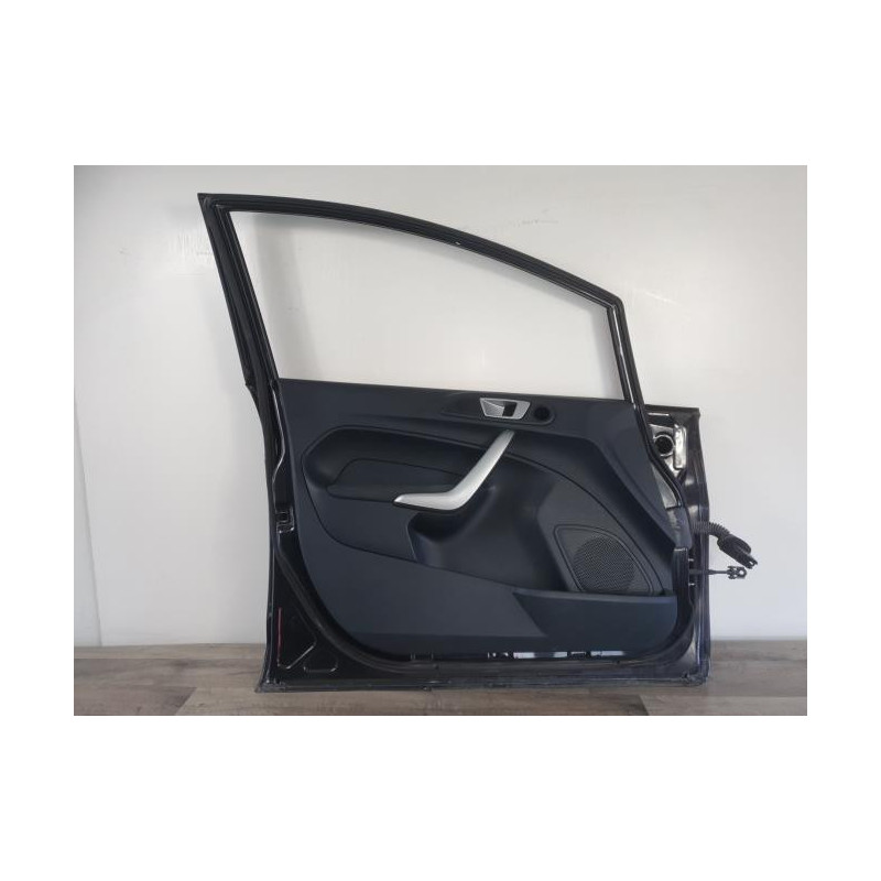 Porte avant gauche FORD FIESTA 6 PHASE 1 d’occasion