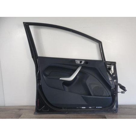 Porte avant gauche FORD FIESTA 6 PHASE 1 d’occasion
