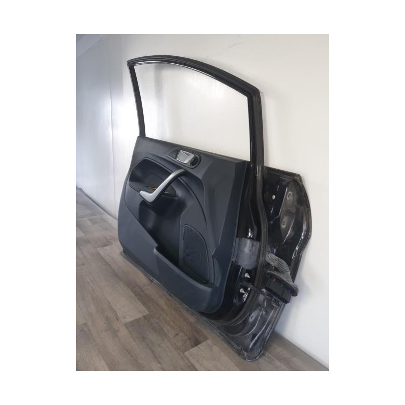 Porte avant gauche FORD FIESTA 6 PHASE 1 d’occasion