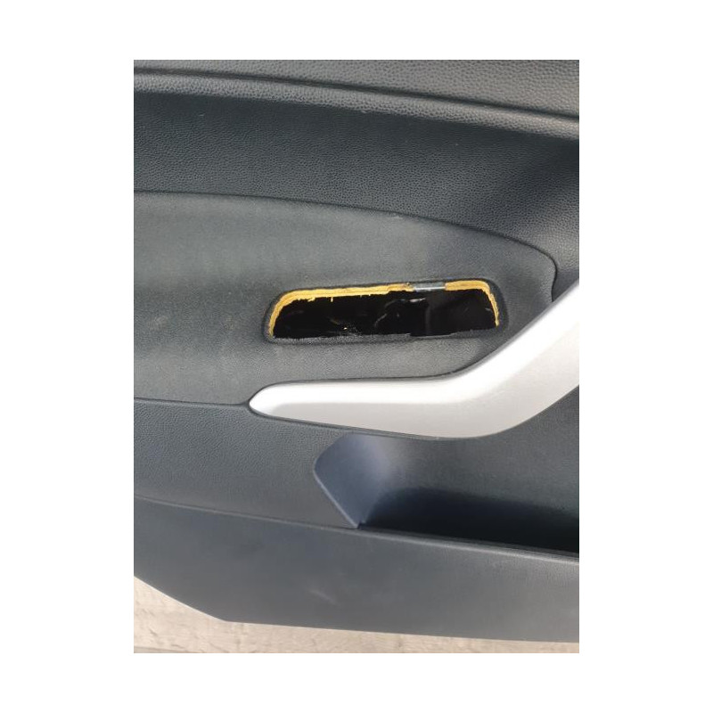 Porte avant gauche FORD FIESTA 6 PHASE 1 d’occasion