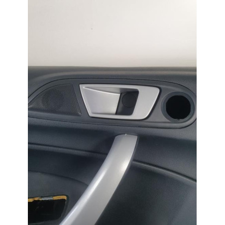 Porte avant gauche FORD FIESTA 6 PHASE 1 d’occasion