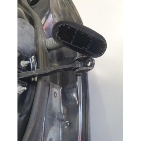 Porte avant gauche FORD FIESTA 6 PHASE 1 d’occasion