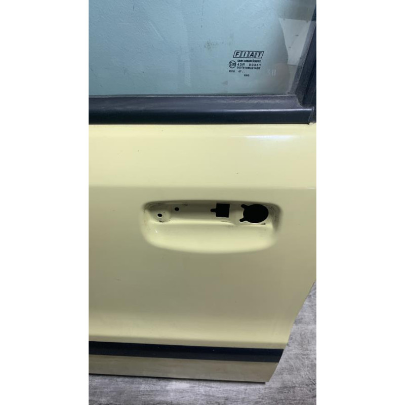 Porte avant gauche FIAT PANDA 2 PHASE 1 d’occasion
