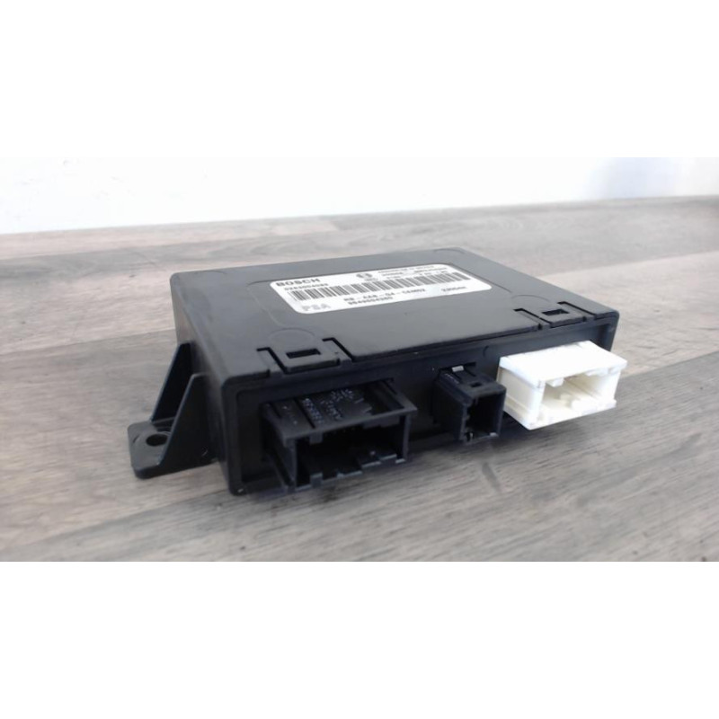 Module électronique CITROEN C5 1 PHASE 2 d’occasion