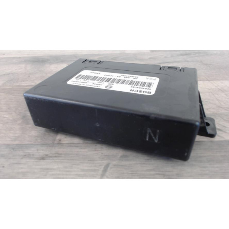 Module électronique CITROEN C5 1 PHASE 2 d’occasion