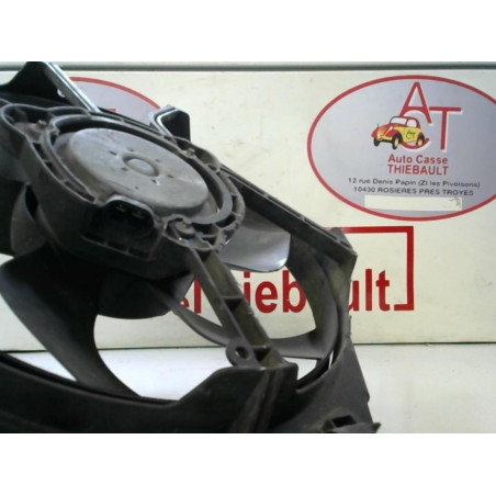 Moto ventilateur radiateur RENAULT CLIO III PHASE 1 d’occasion