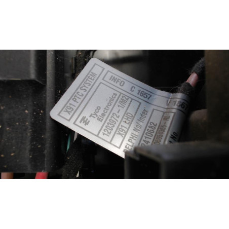 Bloc chauffage RENAULT LAGUNA 3 PHASE 1 COUPE d’occasion