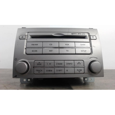 Autoradio d'origine HYUNDAI I 20 1 PHASE 1 d’occasion