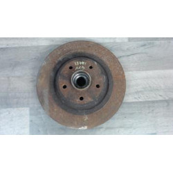 Disque arriere droit (freinage) RENAULT VEL SATIS PHASE 1 d’occasion