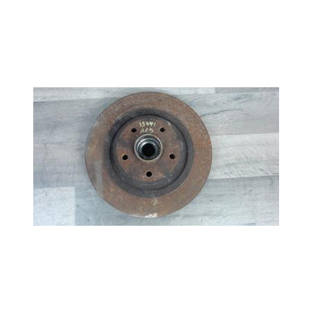 Disque arriere droit (freinage) RENAULT VEL SATIS PHASE 1 d’occasion
