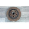 Disque arriere droit (freinage) RENAULT VEL SATIS PHASE 1 d’occasion