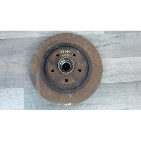 Disque arriere droit (freinage) RENAULT VEL SATIS PHASE 1 d’occasion