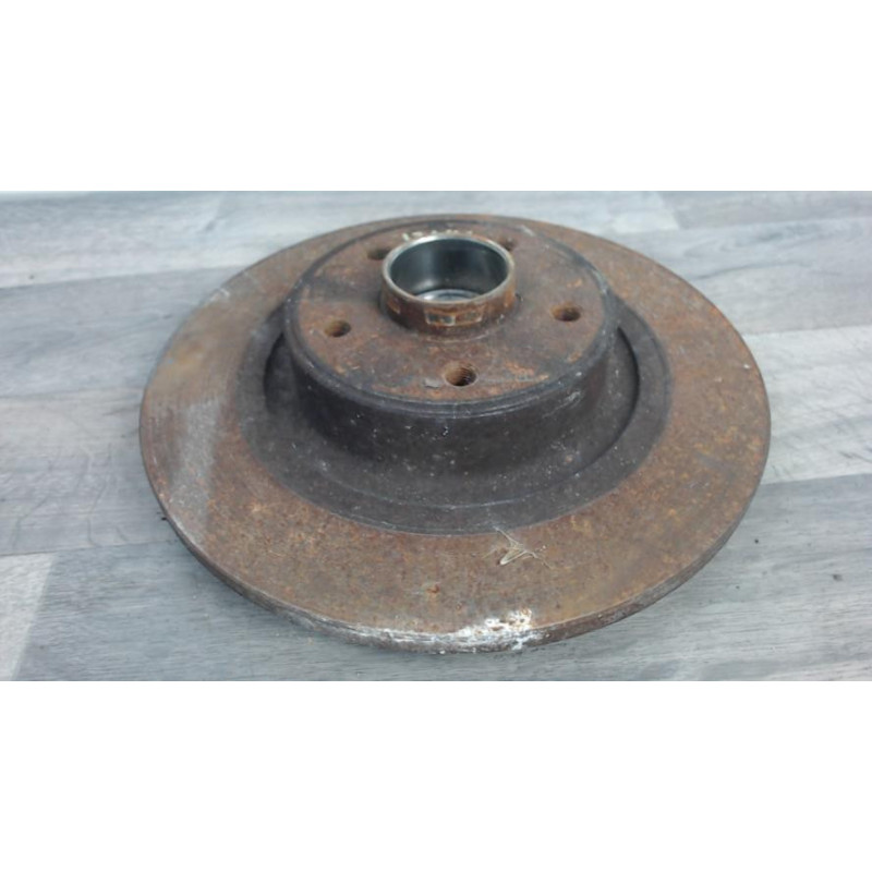 Disque arriere droit (freinage) RENAULT VEL SATIS PHASE 1 d’occasion