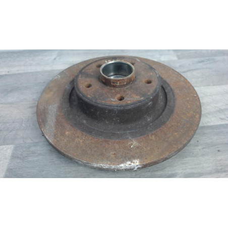 Disque arriere droit (freinage) RENAULT VEL SATIS PHASE 1 d’occasion
