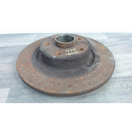 Disque arriere droit (freinage) RENAULT VEL SATIS PHASE 1 d’occasion