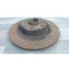 Disque arriere droit (freinage) RENAULT VEL SATIS PHASE 1 d’occasion