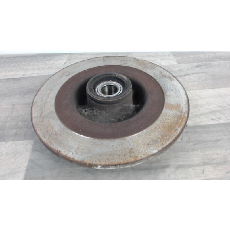Disque arriere droit (freinage) RENAULT VEL SATIS PHASE 1 d’occasion