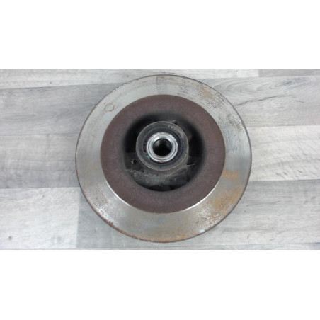 Disque arriere droit (freinage) RENAULT VEL SATIS PHASE 1 d’occasion