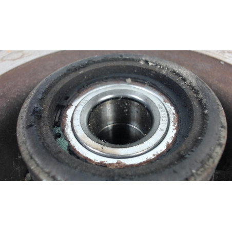 Disque arriere droit (freinage) RENAULT VEL SATIS PHASE 1 d’occasion