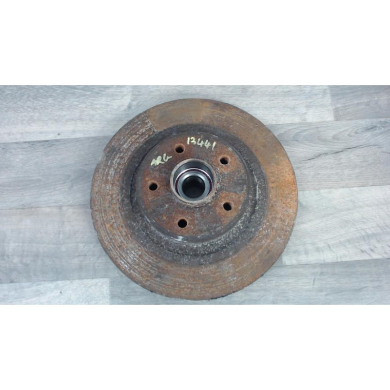 Disque arriere gauche (freinage) RENAULT VEL SATIS PHASE 1 d’occasion