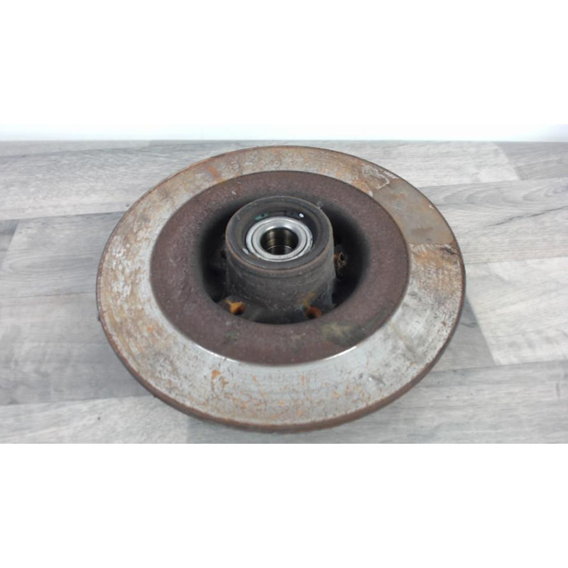 Disque arriere gauche (freinage) RENAULT VEL SATIS PHASE 1 d’occasion